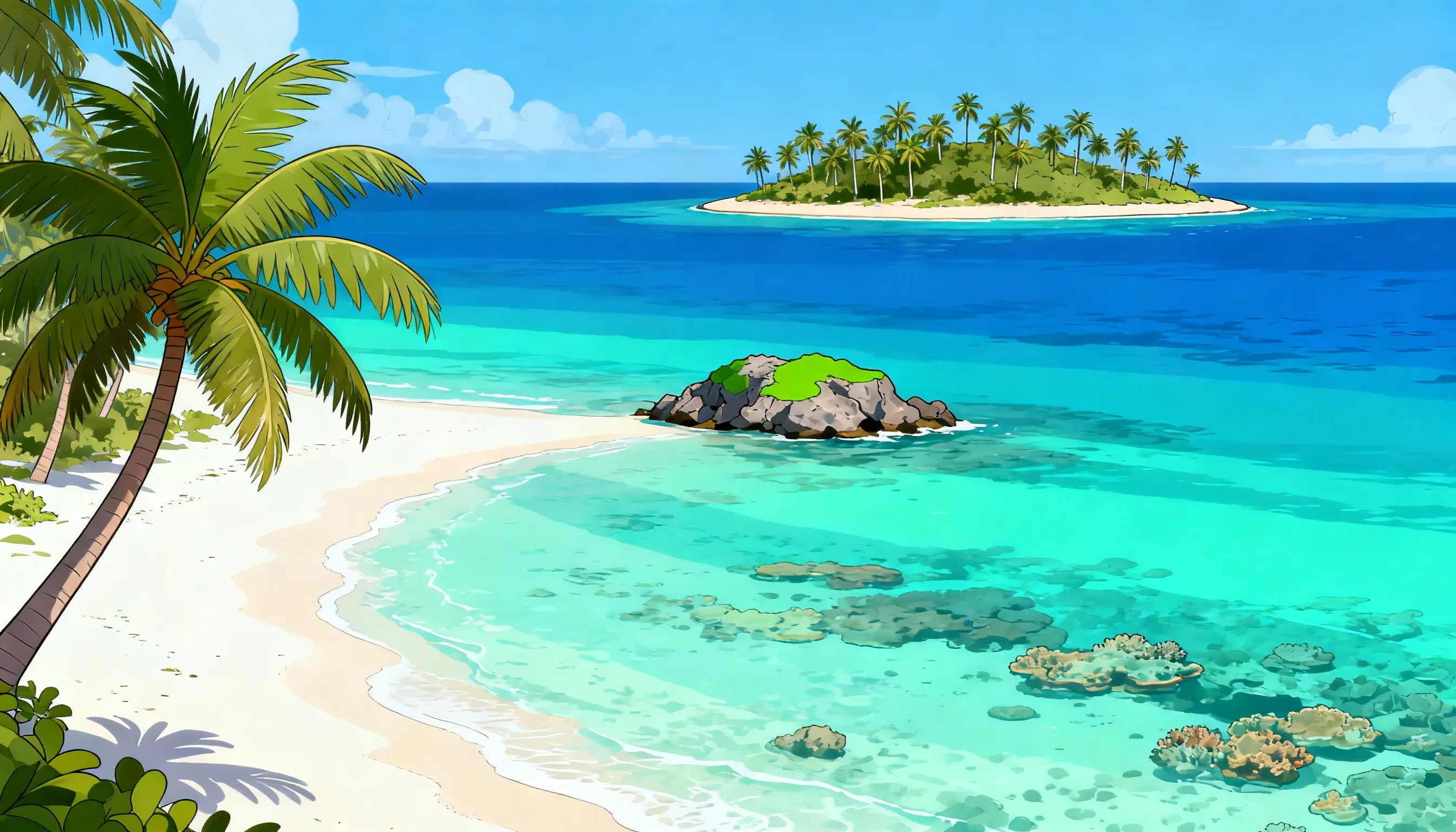 Blue Ocean Tours — destinos