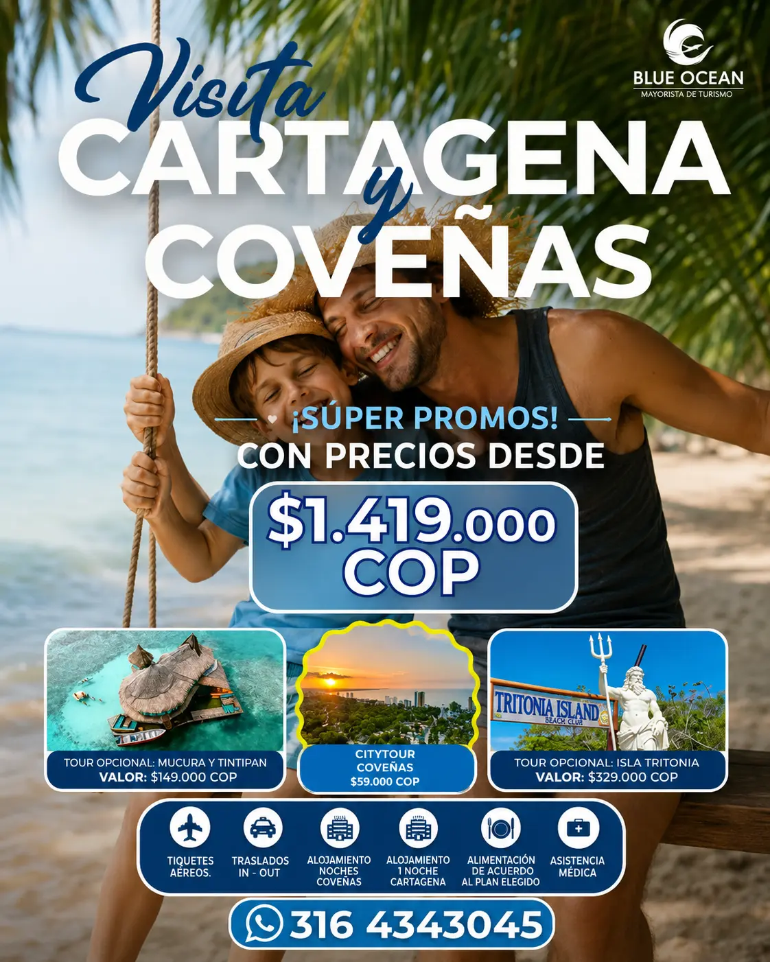 Coveñas