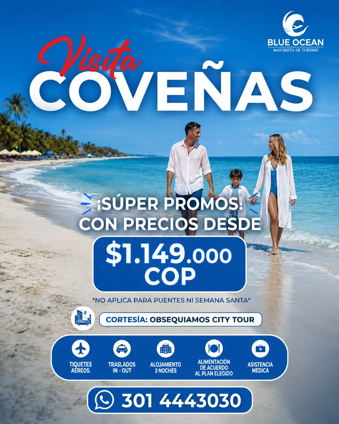 Coveñas